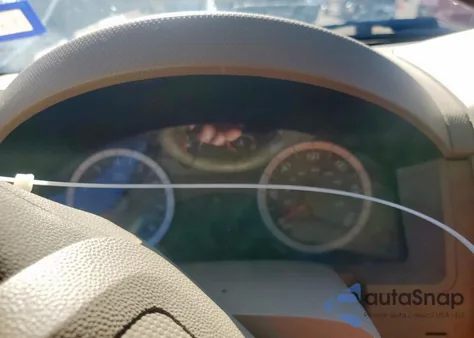 2010 Ford Escape Xlt из США, поврежденный, VIN 1FMCU9DG3AKD41259